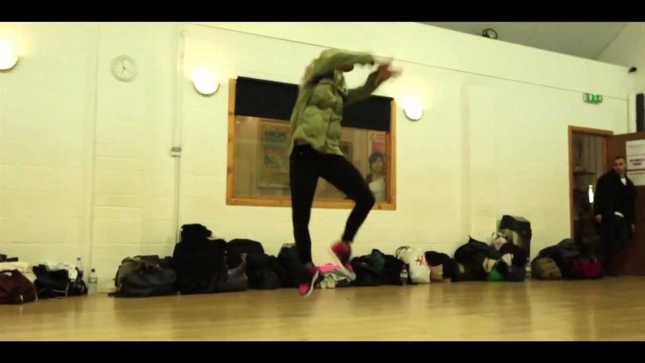 Laure Courtellemont Ragga Jam Dancehall - BOUNTY KILLER RIDE ROAD