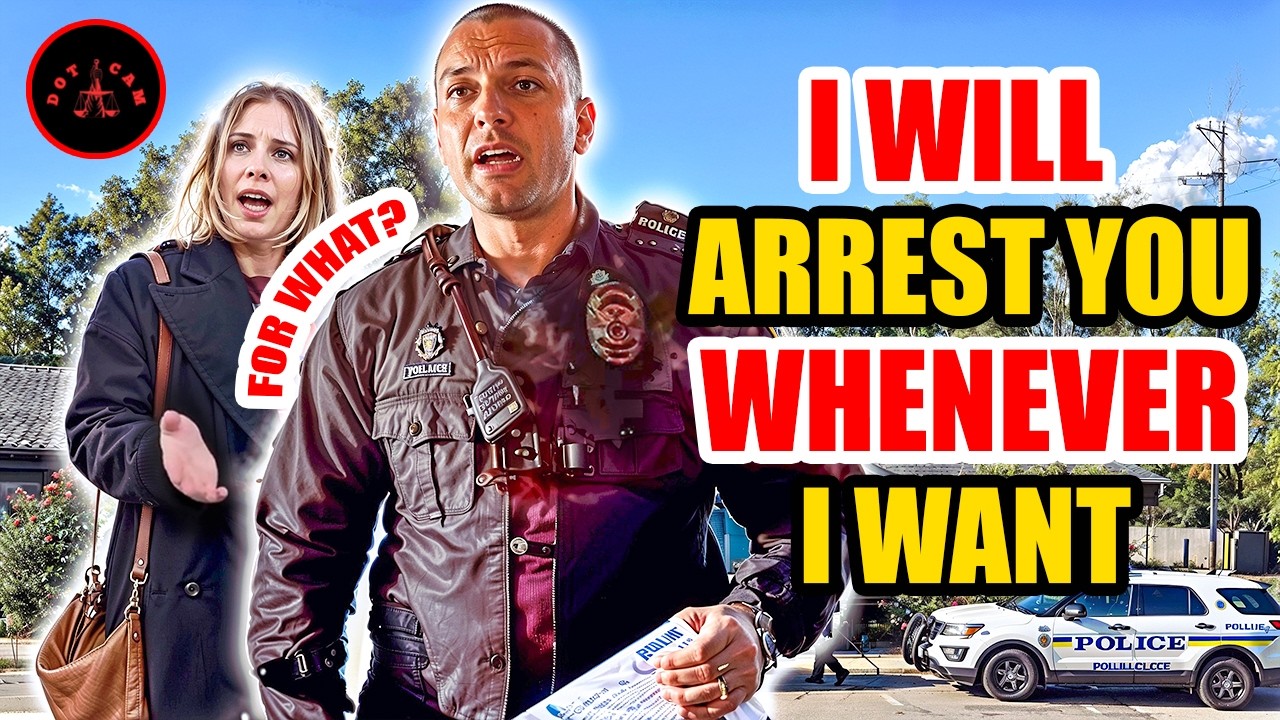 Officers Attempt To Enforce Policy As Law | First Amendment Audit 2026 New #776