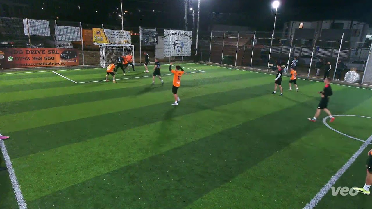 5plus1 vs Liga 2 - Meci 13