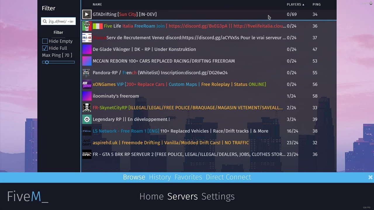 How to Install GTA 5 FiveReborn Multiplayer Mod!