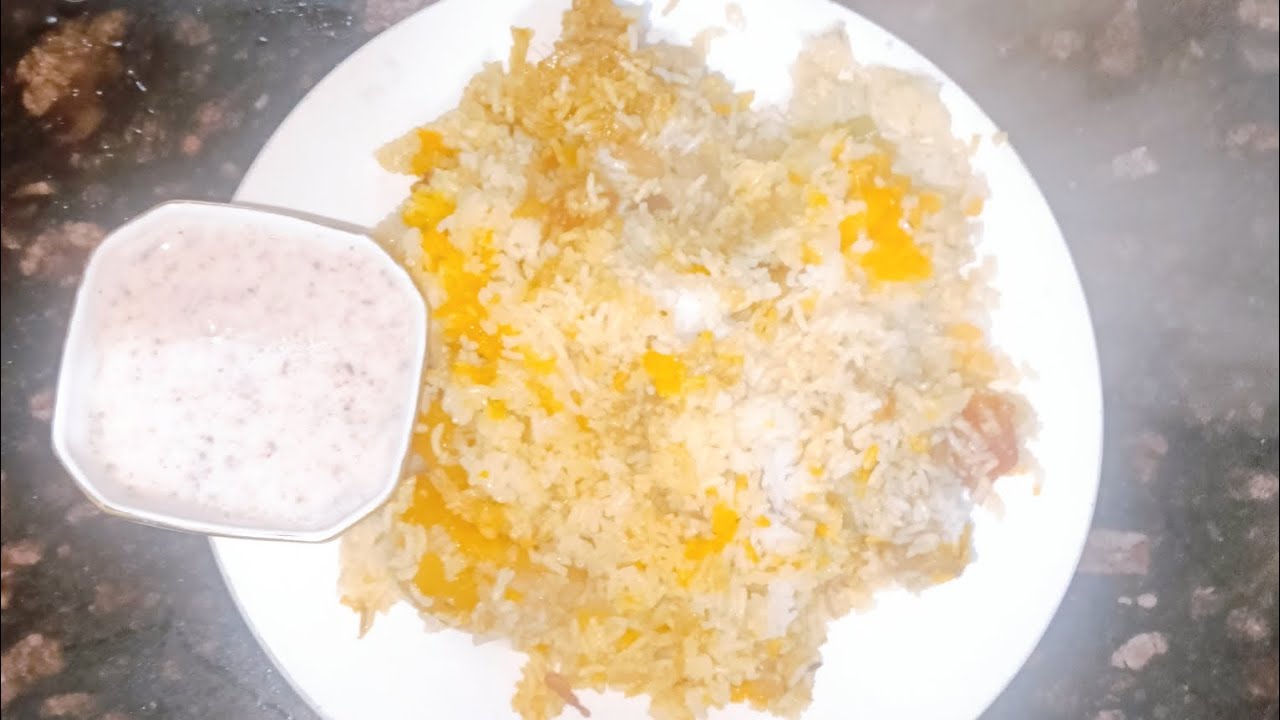 ✨🎊❤️Muradabadi Chicken Dum Biryani Recipe 💫🎉❣️