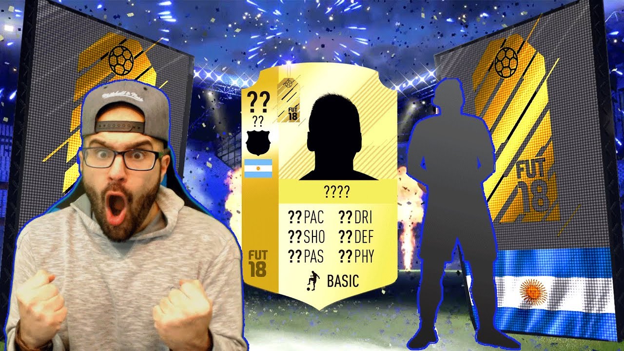INSANE WALKOUT! 20 X 125K LIGHTNING ROUNDS PACK OPENING! - FIFA 18 ULTIMATE TEAM