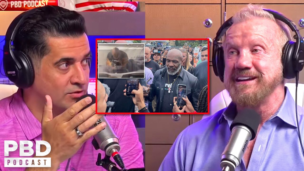 'Everyone's Got A Plan Until They Get Punched In The Face' - Breaking Down Mike Tysons Punch