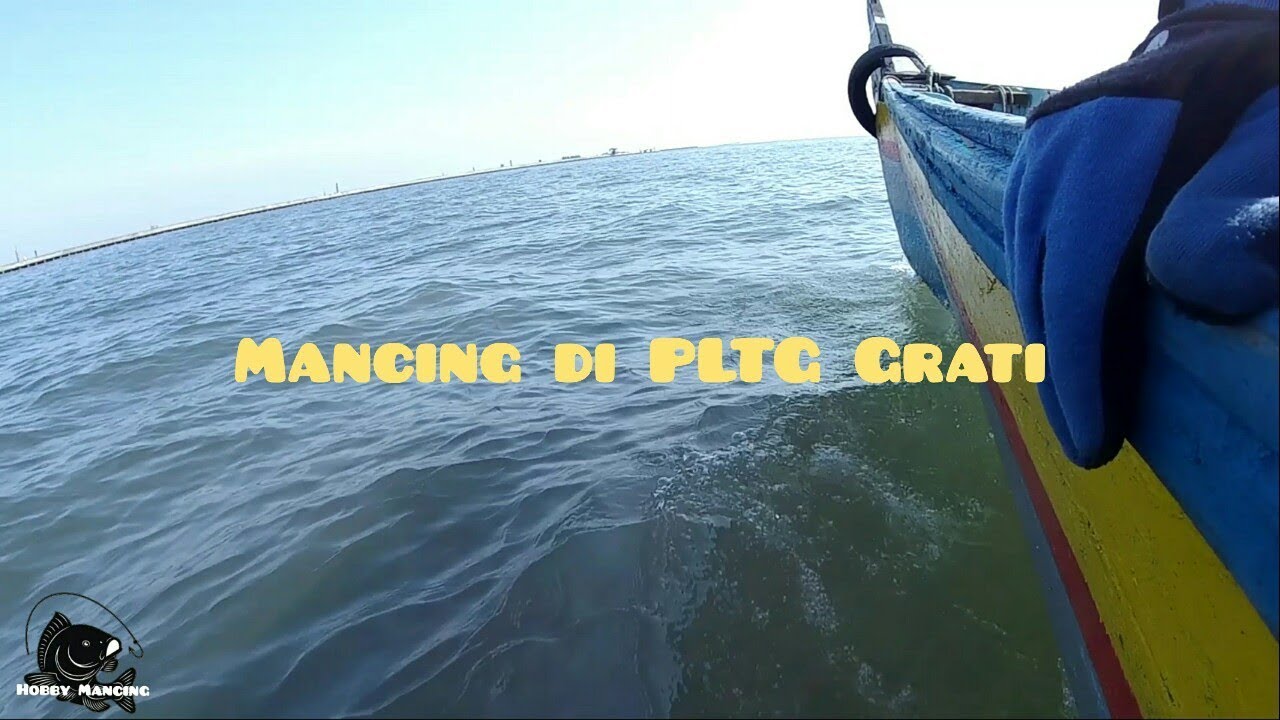 Ultralight Casting | Mancing teknik Ajing di laut Grati Pasuruan #part1 #vlog19