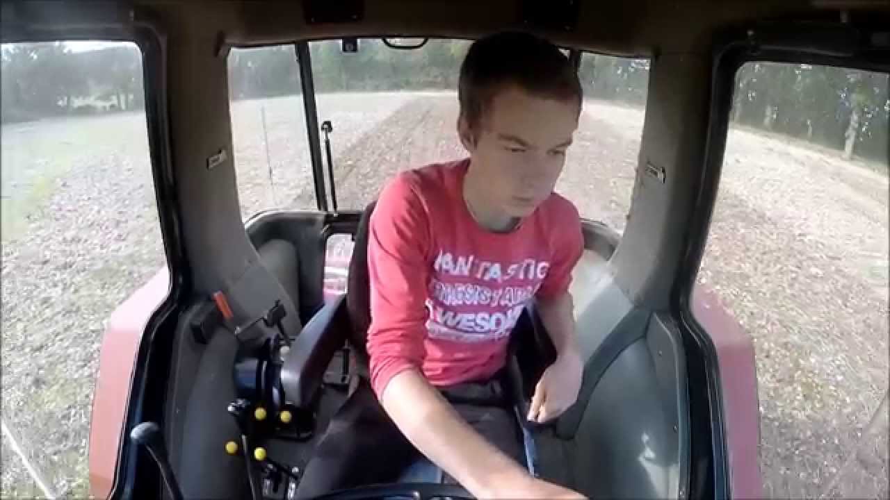 [ GoPro ] Passage du vibroculteur en International 1056 xl