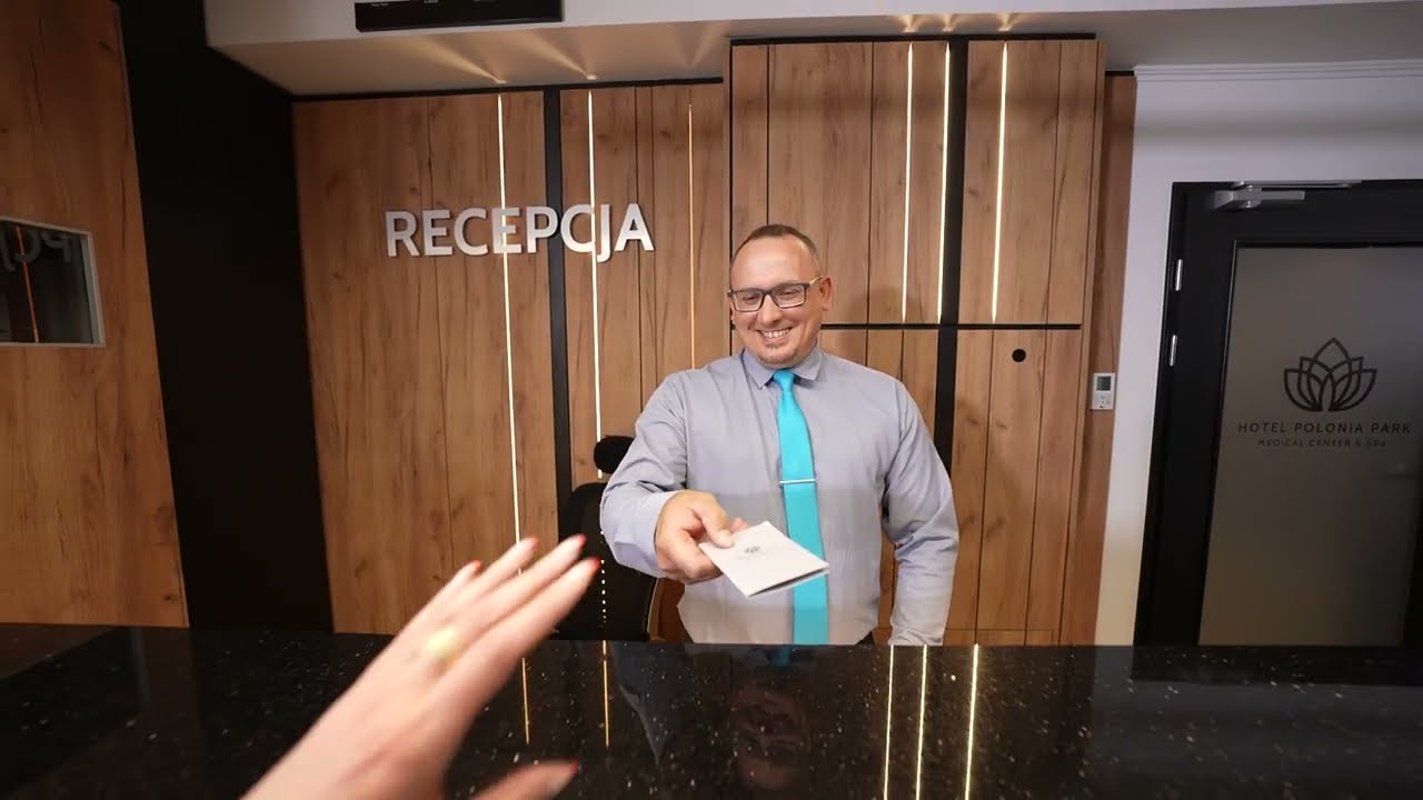 Hotel Polonia Park**** Medical Center & Spa