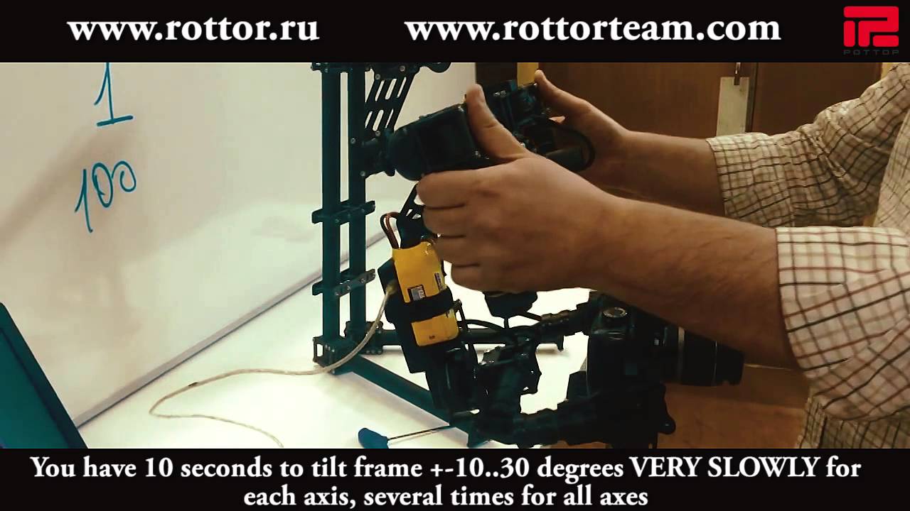 How to install encoder AS5048 to Alexmos 32-bit / Установка энкодеров Alexmos 32-bit