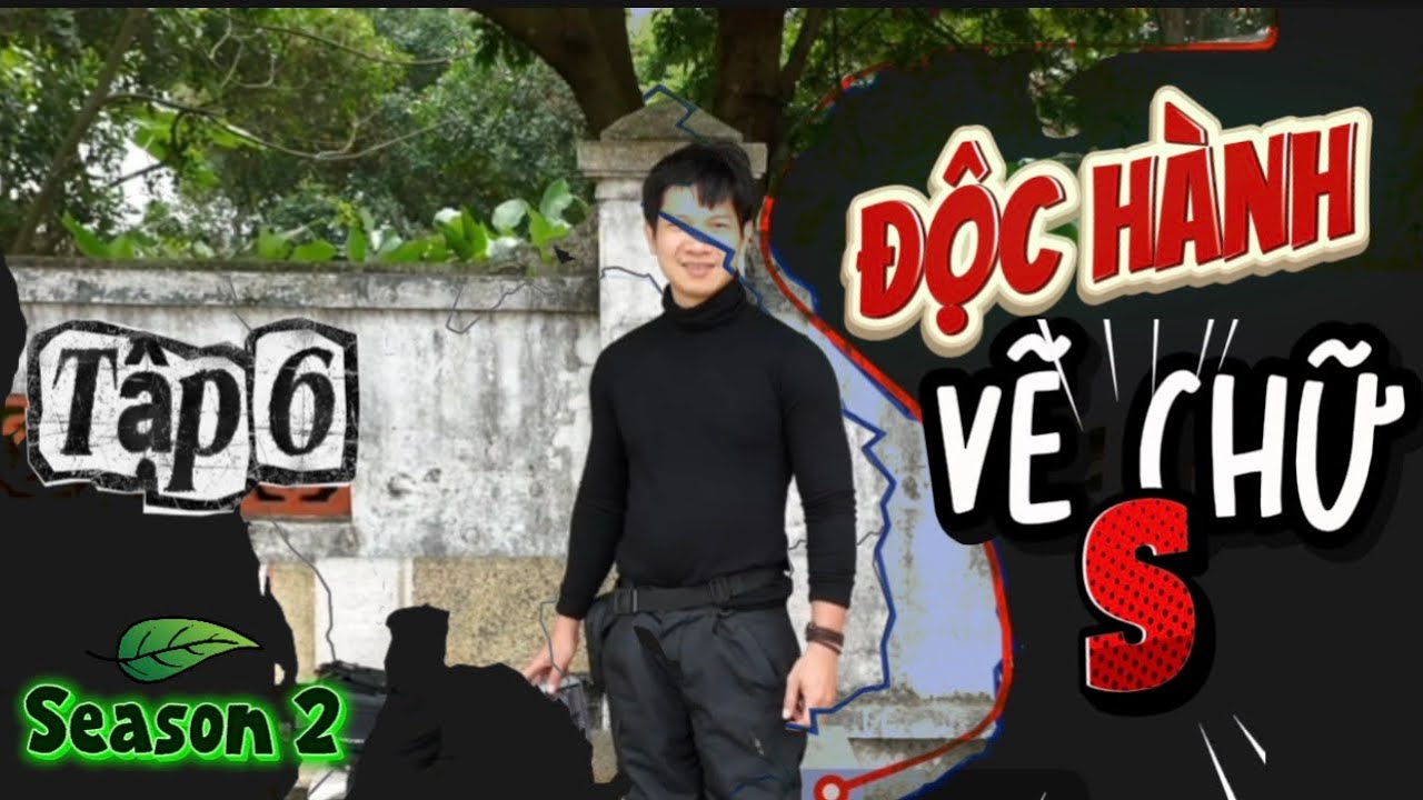 Độc hành xuyên Việt | Solo xuyên Việt | SS2 - EP6