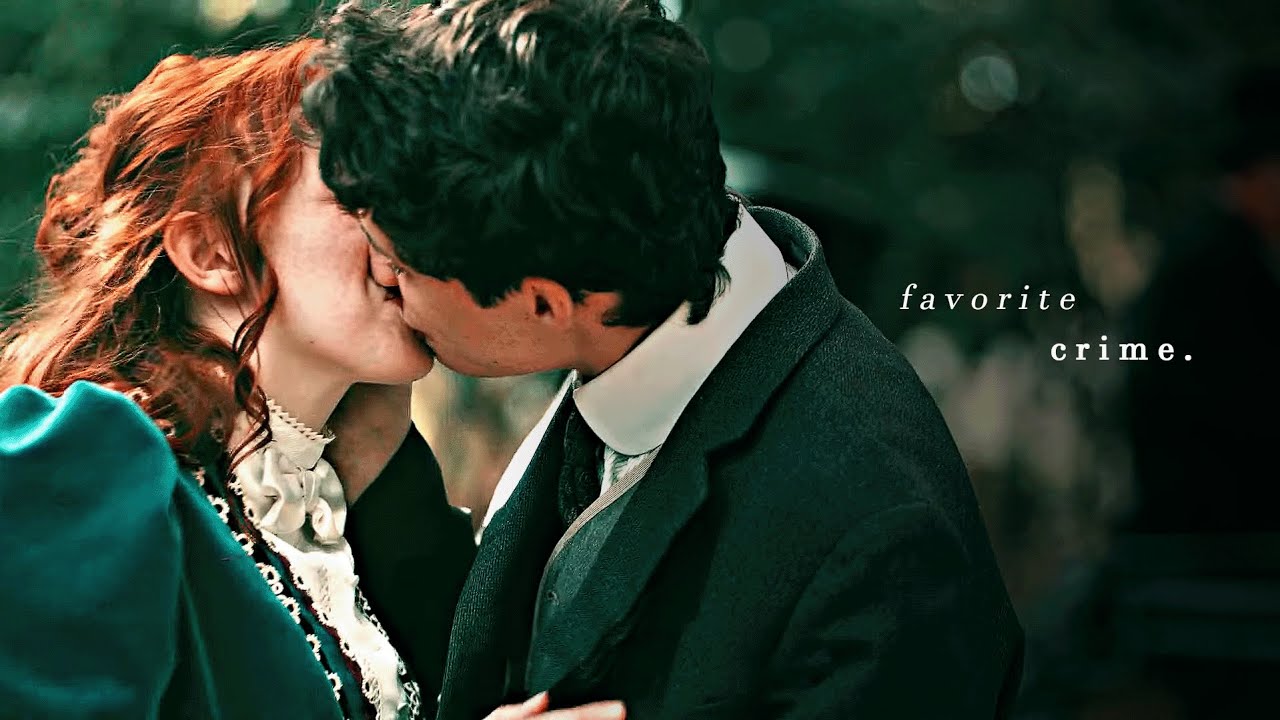 gilbert + anne | favorite crime.