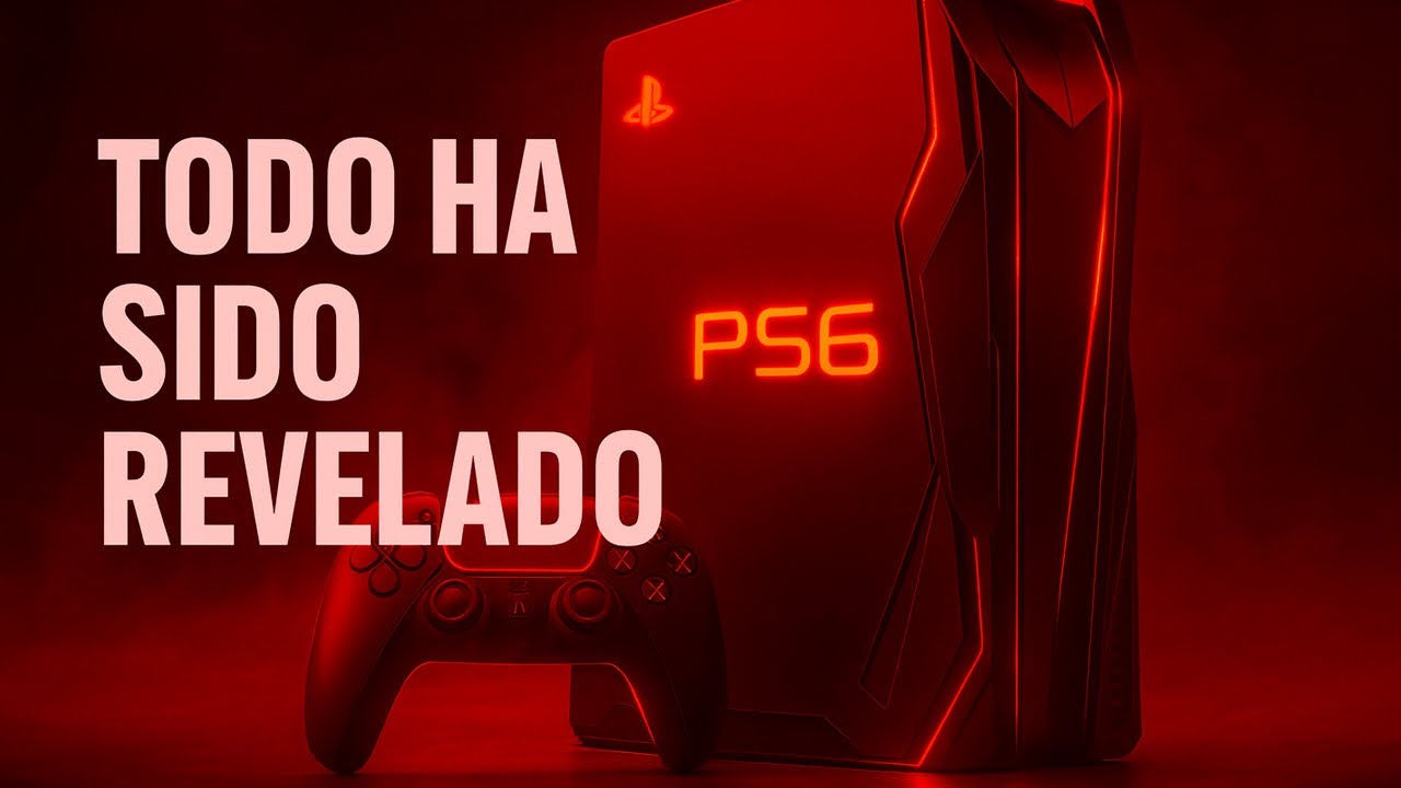 PS6 Lanzamiento revelado: Todo lo que debes saber sobre la nueva exclusividad