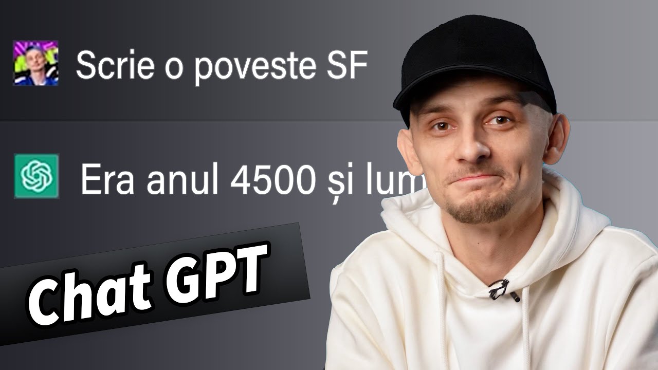 Ce este Chat GPT și cum ne poate ajuta? - Cavaleria.ro