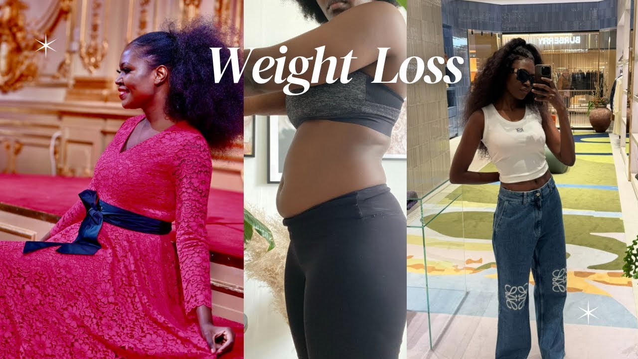 How I Lost Weight - My 35 lbs Weight Loss Tips