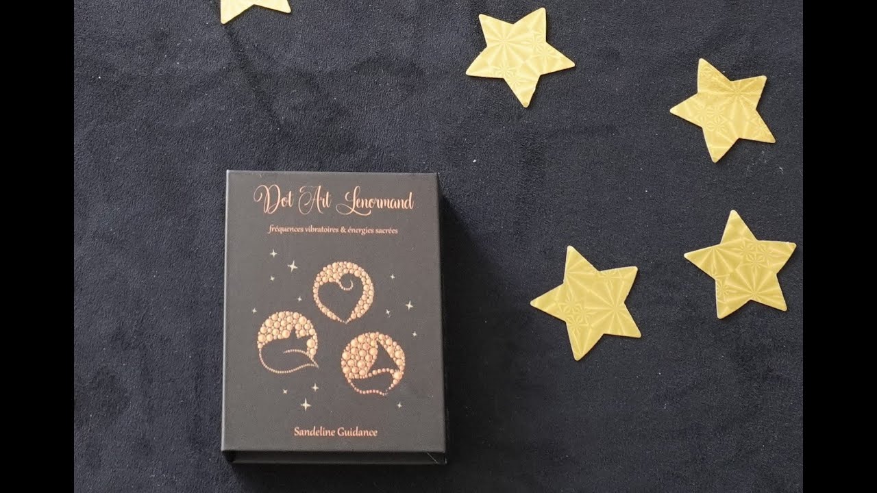 Dot Art Lenormand