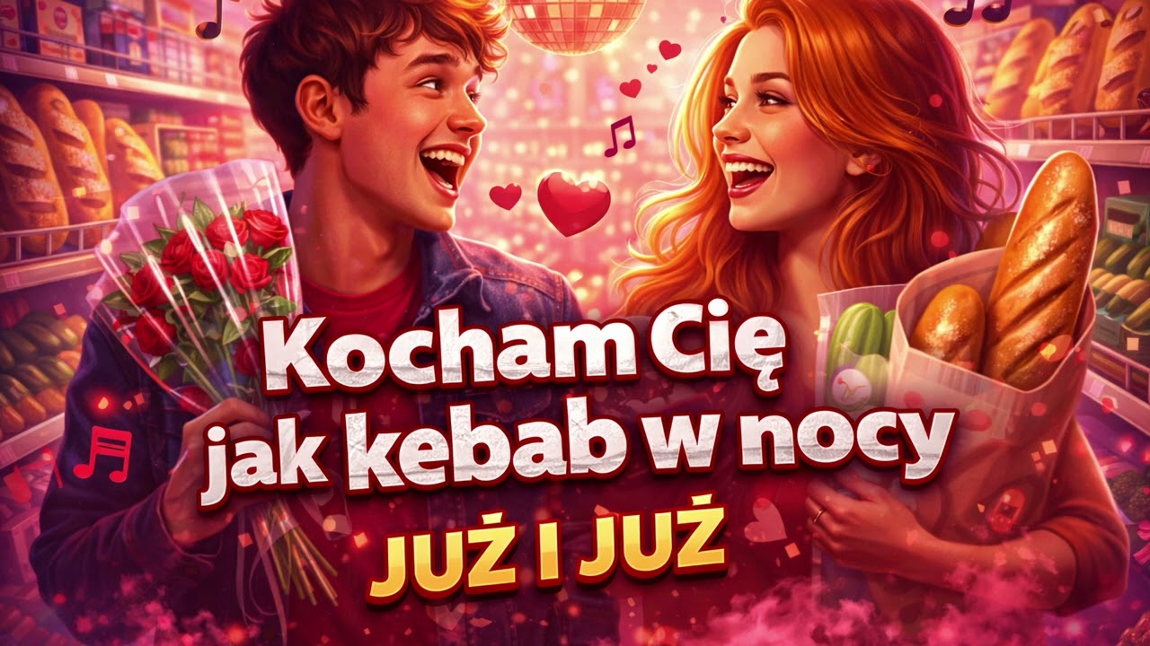 Kocham Cię - Złote Disco Polo