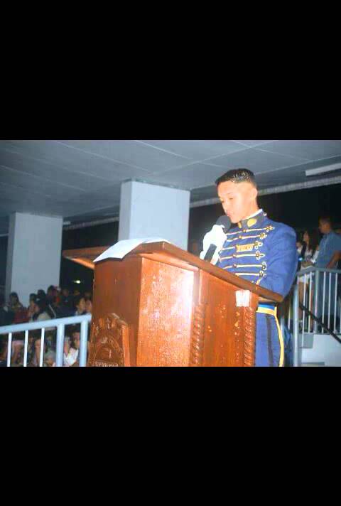 PSI JOHN GARRY ALCANTARA ERANA (tribute)