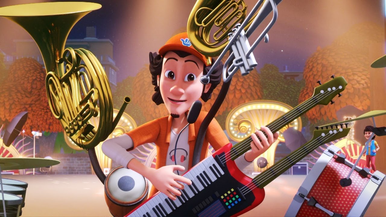 Happy का band बजाना हुआ सुपर हिट! 🎸🎶🔥 | Bhoot Bandhus