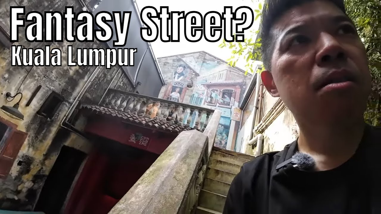 Exploring 🇲🇾 Merdeka Square & Kwai Chai Hong Chinatown!