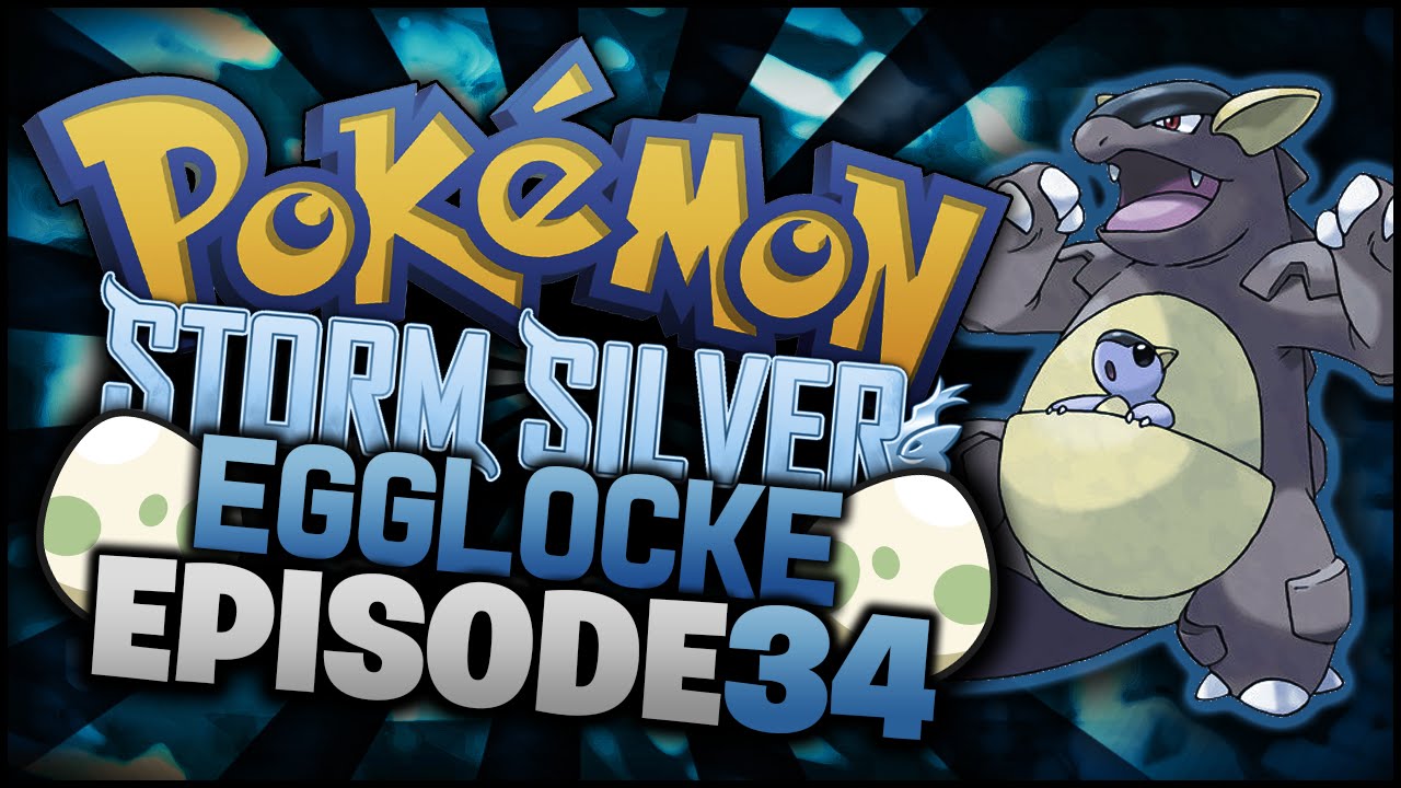 Let's Play Pokemon Storm Silver Egglocke - Episode 34 - Personal Thoughts Before The Road!