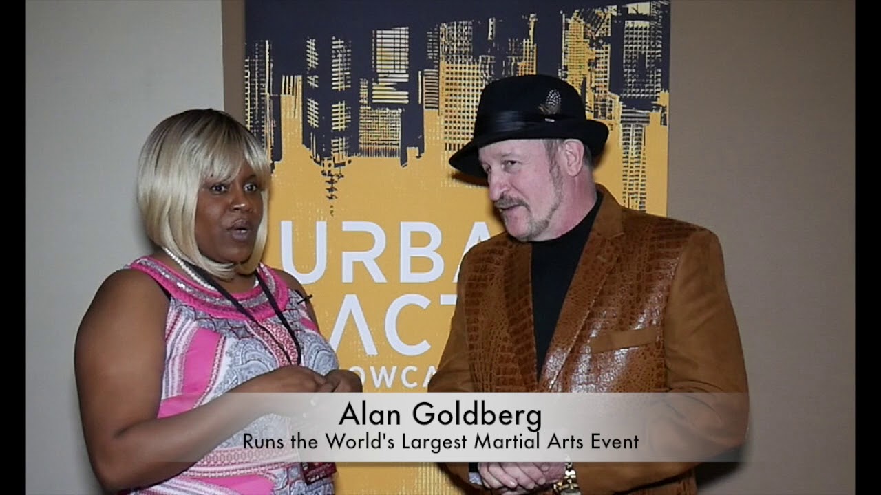 Visionary Minds Presents: Alan Goldberg