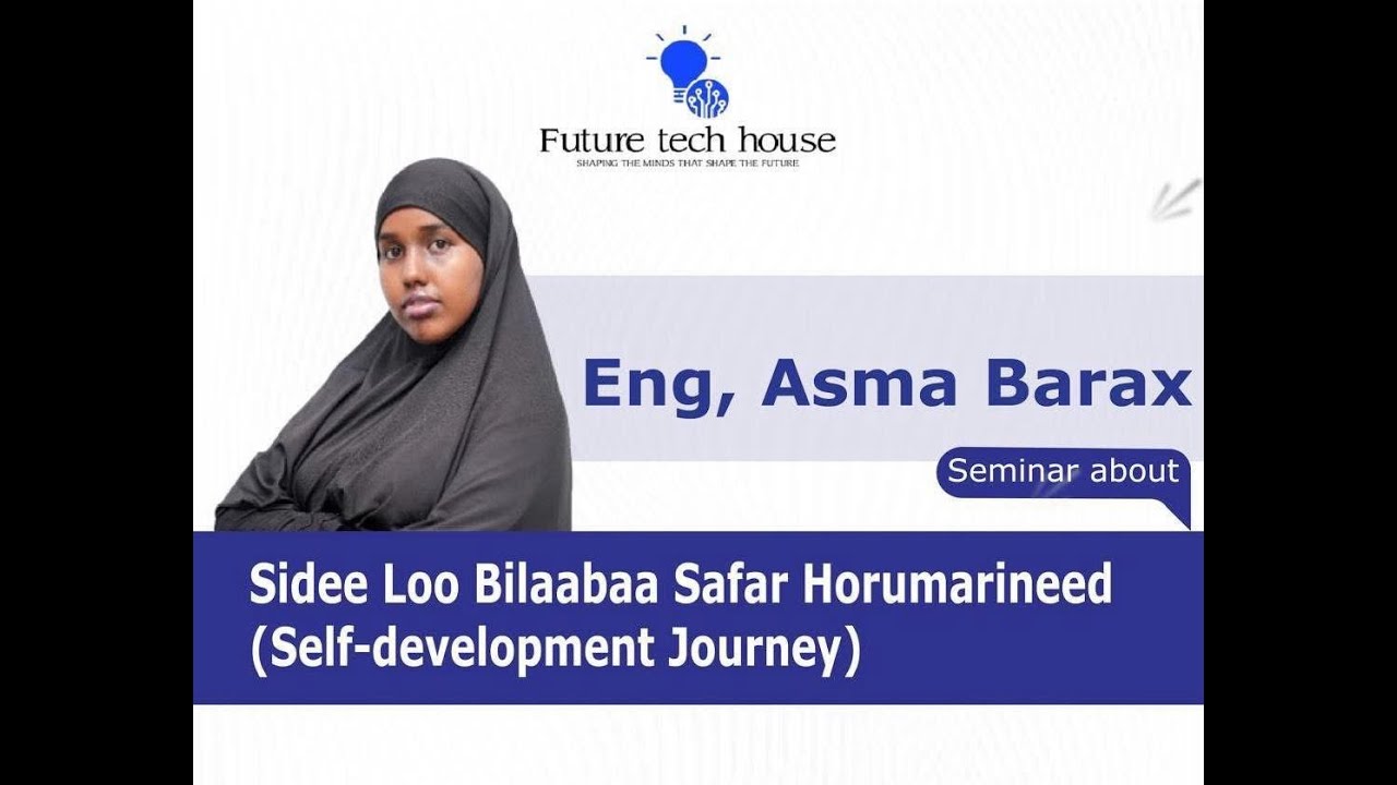 Safarka Horumarinta Nafta: Sida Ugu Sahlan ee Lagu Bilaabo | Motivation & Self Improvement