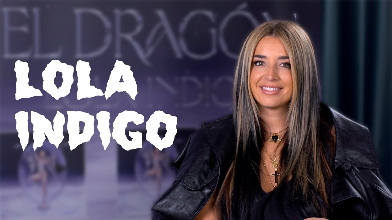Lola Índigo: 