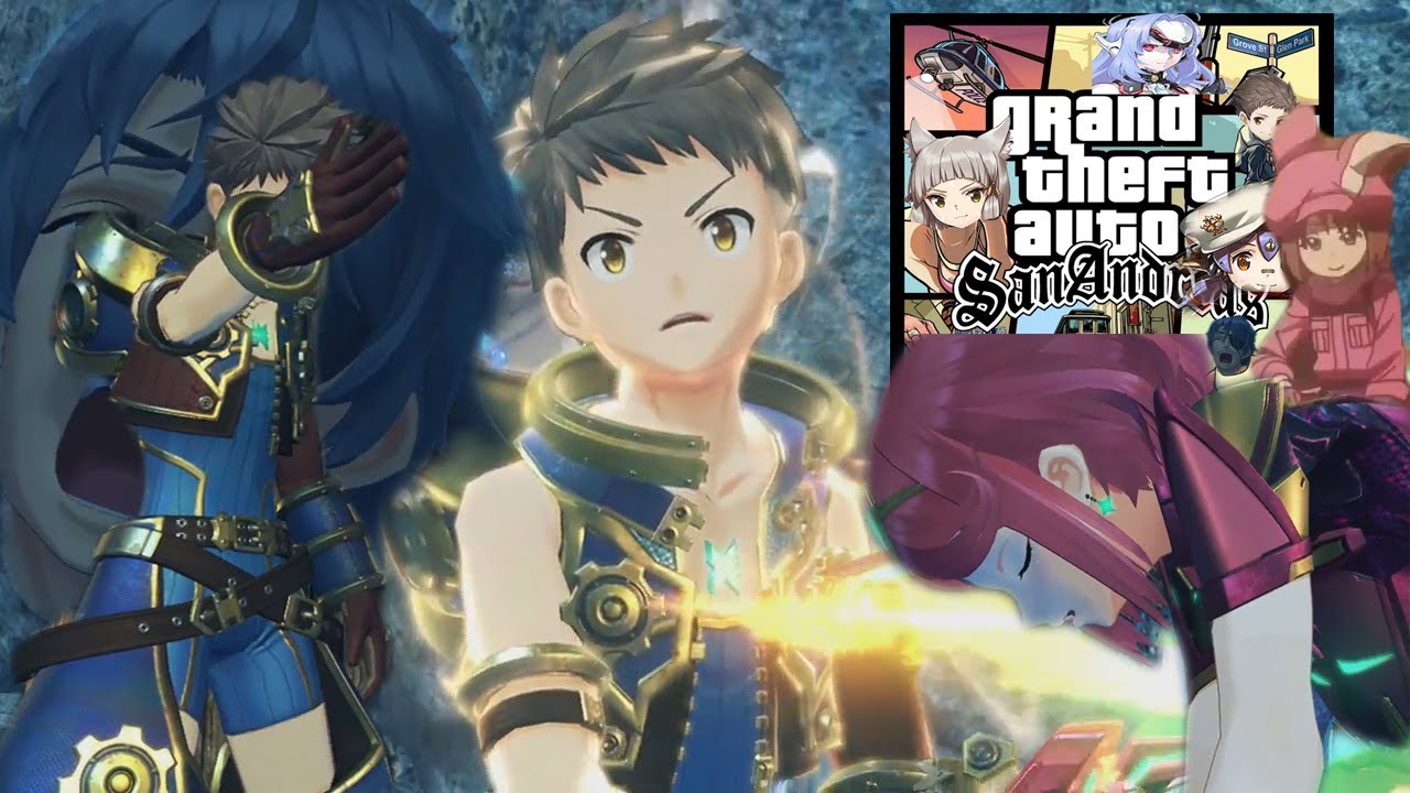 Xenoblade Chronicles 2- The AAAAA Experience