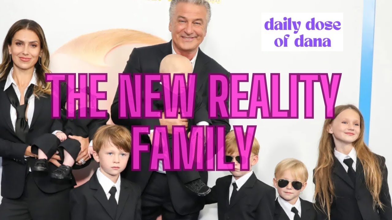 Alec Baldwin Has a New Reality Show, Andy Cohen is 