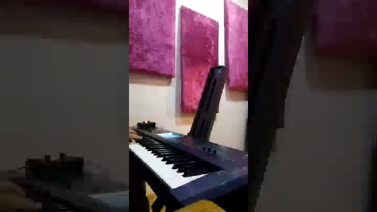 Korg triton extreme Azeri set
