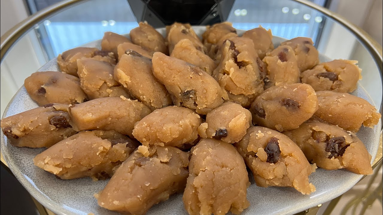 HALLVË për Natën e Madhe 🥰 Receta e gjyshes që gjoditet
