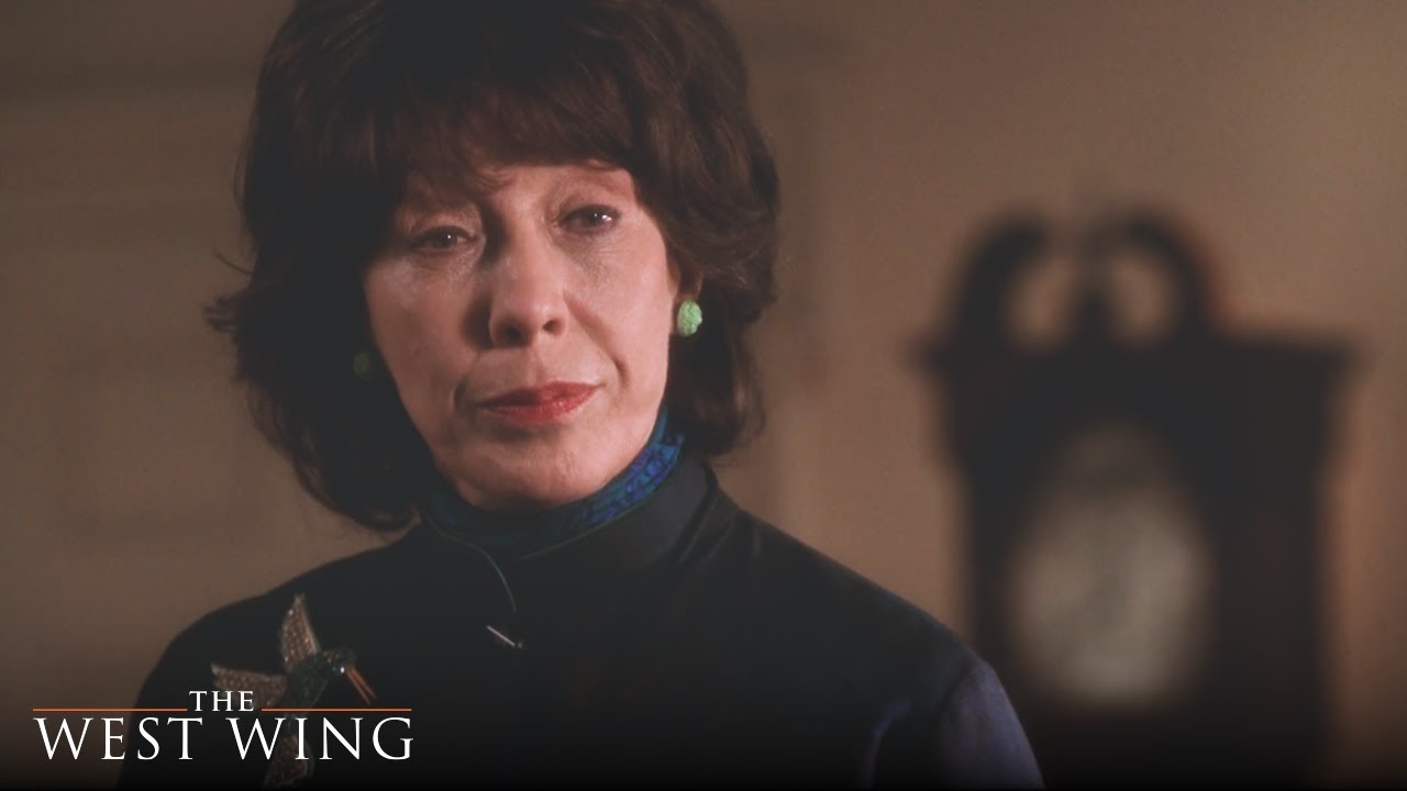 The Fun Part of Being President | The West Wing