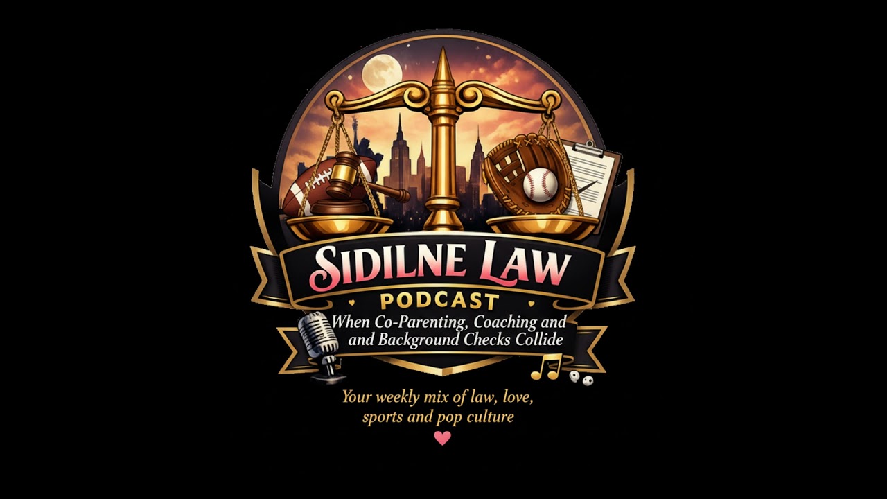Sideline Law: When Co-Parenting, Coaching and Background Checks Collide