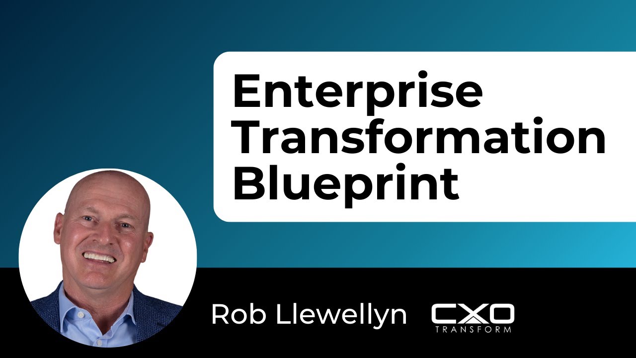 A Leader's Blueprint for Organisational Success