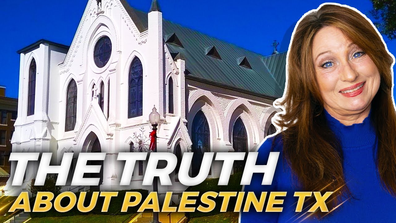 The Ultimate Guide To Living in Palestine Texas: Pros and Cons Revealed | East Texas Realtor