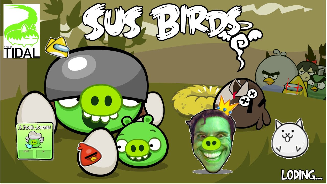 Sus Birds by Tidal Gameplay