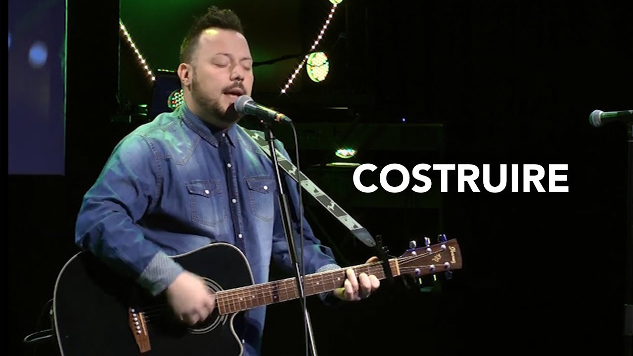 Angelo Maugeri - Costruire - SaDsG