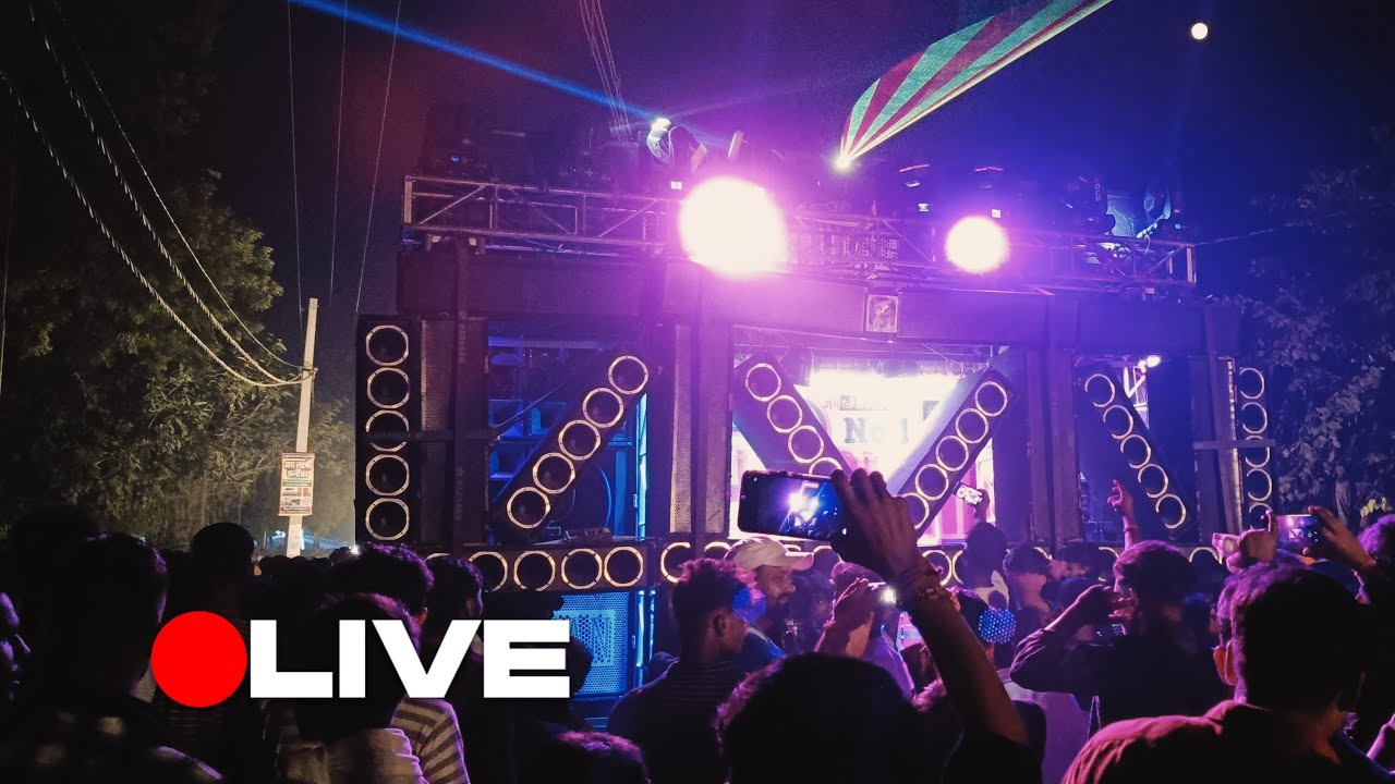 DJ dhadkan meerut aazamgarh ciryakot Live