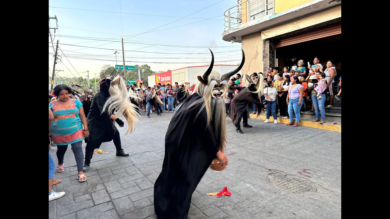 El Pendón en Ometepec 2024