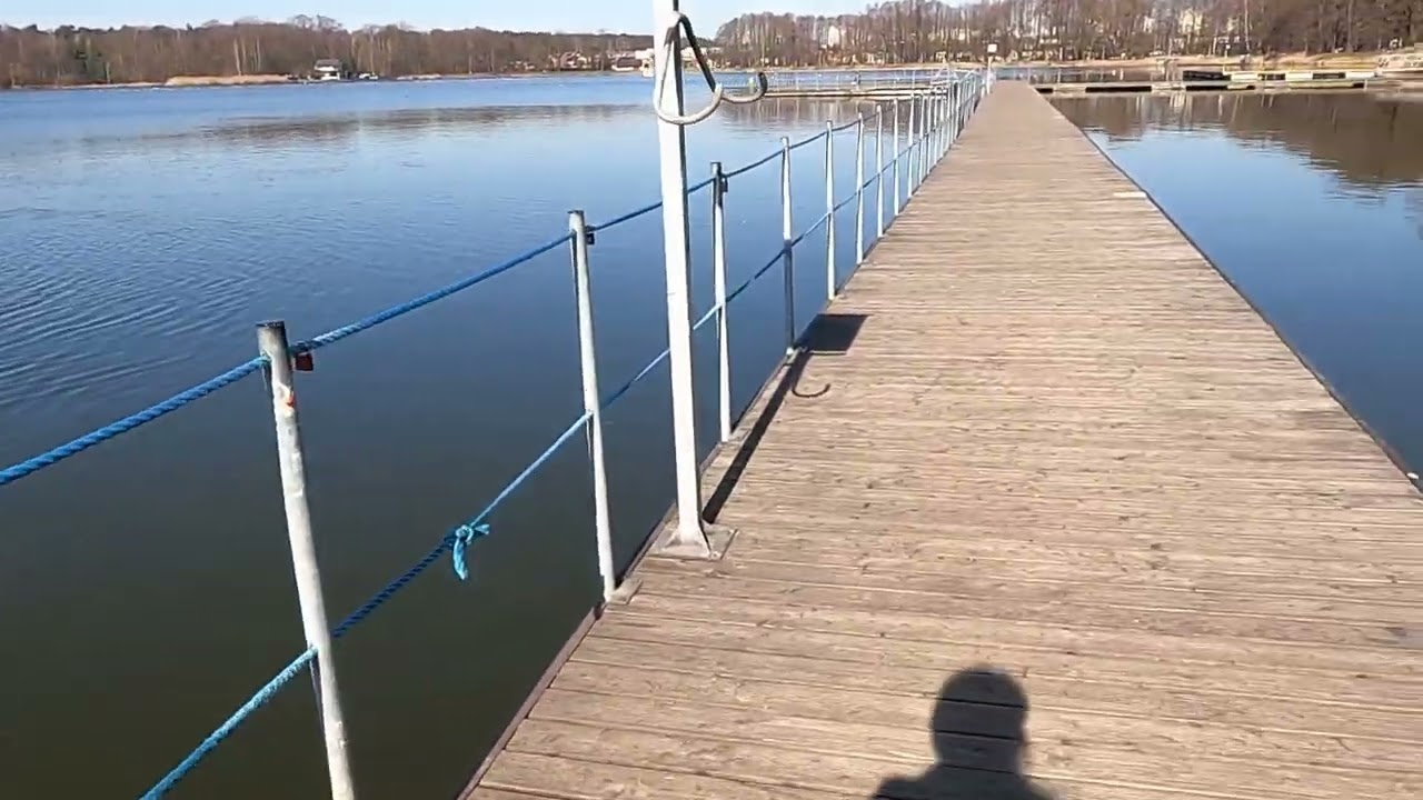 Tychy -Jezioro Paprocańskie😍Odgłosy natury🐦💦 Piękny Śląsk😍 @kociaranaluzievlog