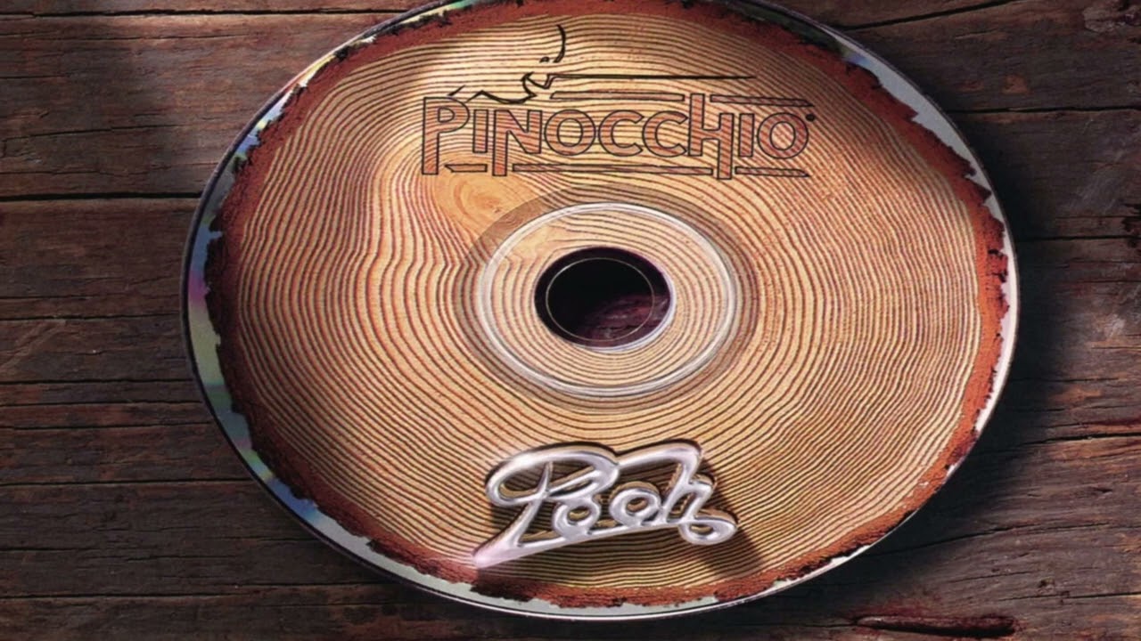 Pooh - Giuro (dall'album PINOCCCHIO - 2002)