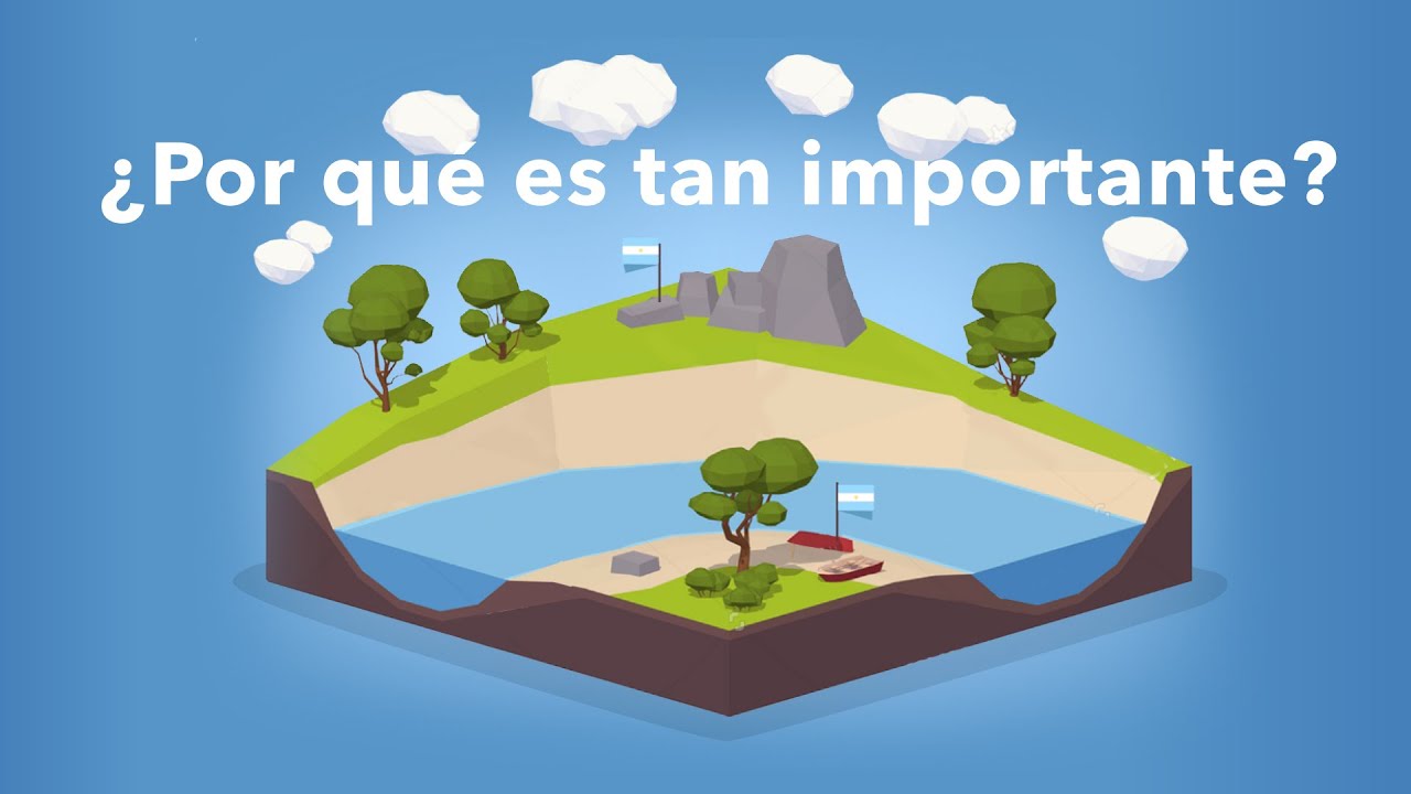 &iquest;Por qu&eacute; es importante la hidrov&iacute;a?