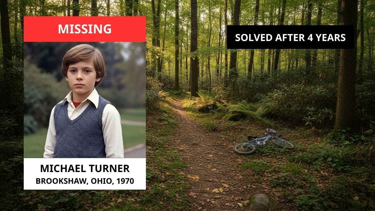 The Disappearance of Michael Turner in Ohio: Four Years of Silence and the Secrets Revealed