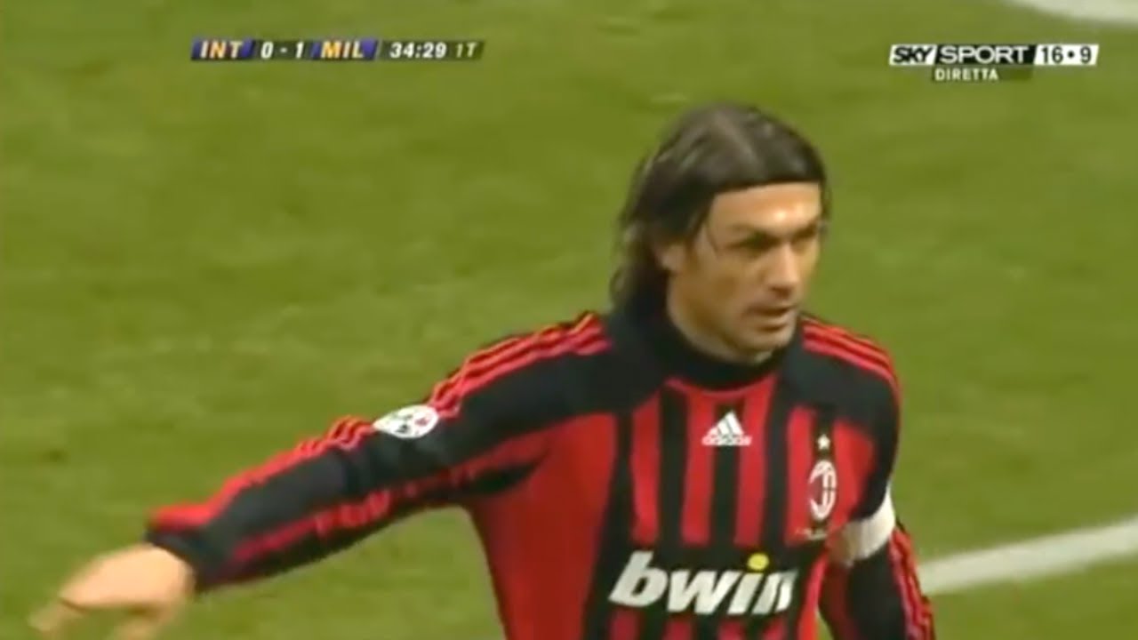 An honest review of 39 yr old Maldini at left back