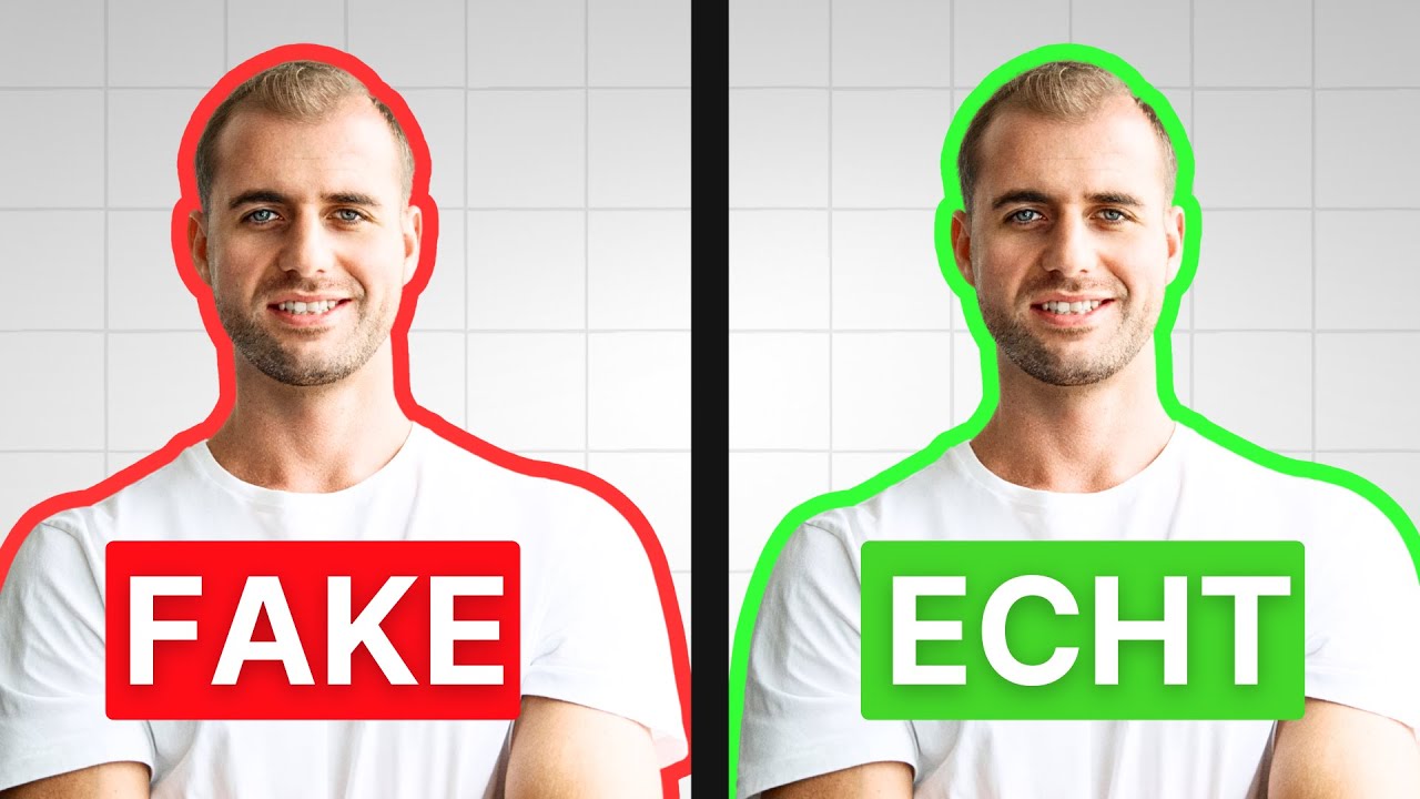 Ohne vor der Kamera zu stehen: Dein erstes KI-Video