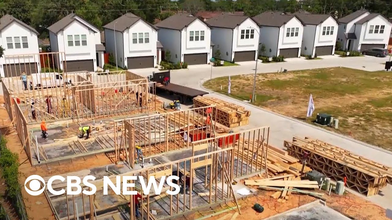 Starter home struggles and the sandwich generation’s retirement woes | Eye on America