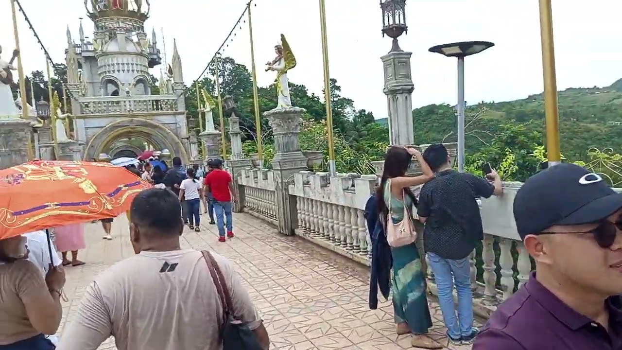 Simala church cebu September 2025