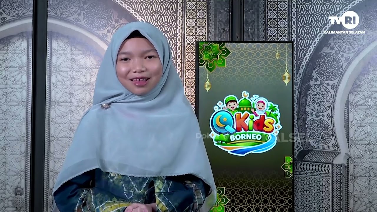 QKIDS (QUR'ANI KIDS) - 