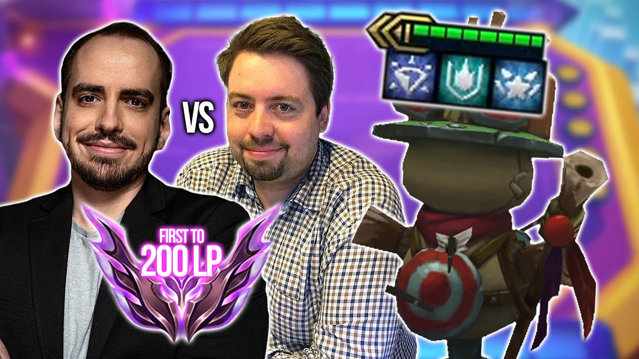 F&uuml;r diesen Dummy T&Ouml;TEN Menschen! | TFT EUNE Banger 2
