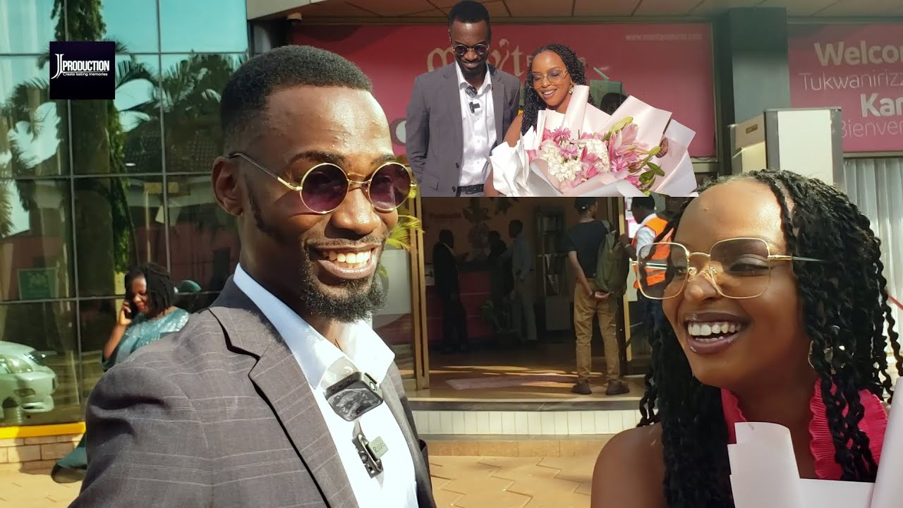 Baby Gloria+Jonathan proposal story in detail.