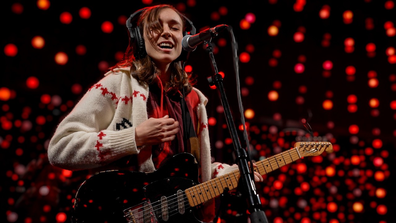Sorry - Candle (Live on KEXP)