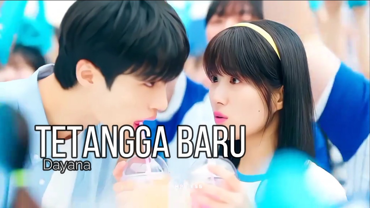 🎵 Tetangga Baru ~ Dayana (Official Lyric Video)